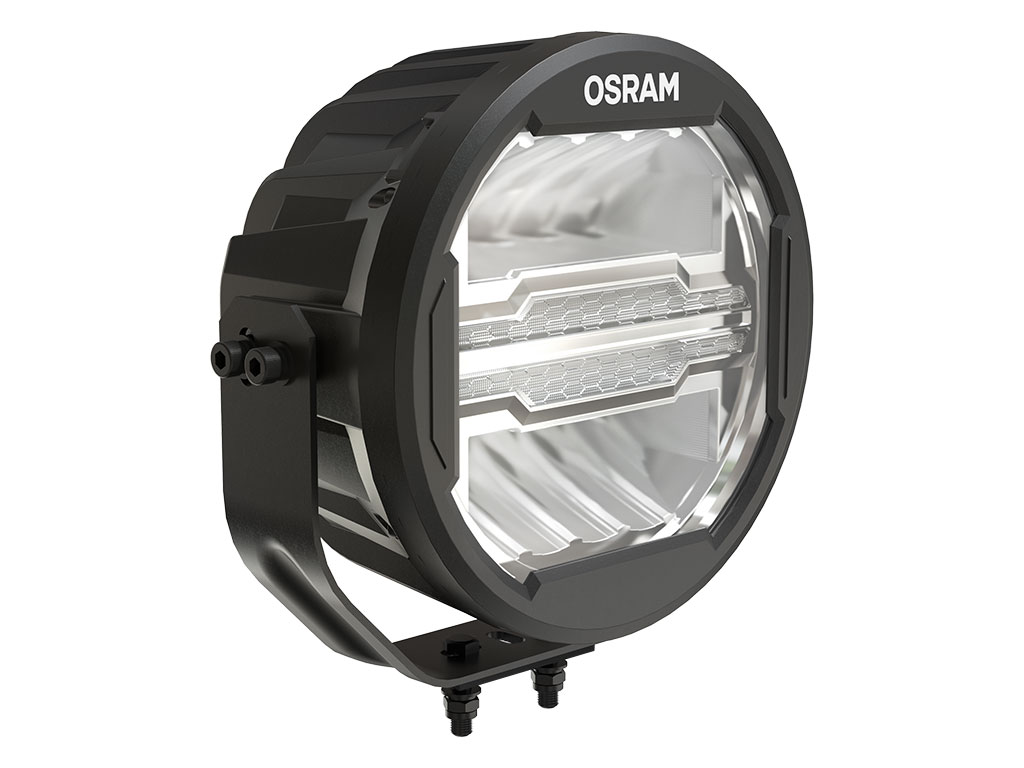 Luz LED de conducción de 10in MX260-CB / 12V/24V / Combo Beam - de Osram