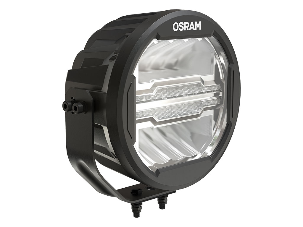 10in LED Light Round MX260-CB / 12V/24V / Combo Beam - by Osram