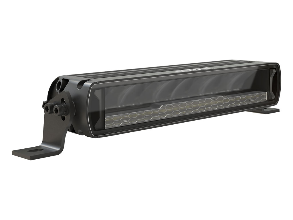 7 LED Light Bar SX180-SP / 12V/24V / Spot Beam