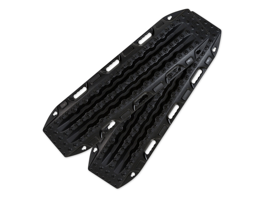 Planchas de rescate MAXTRAX MKII / Negro