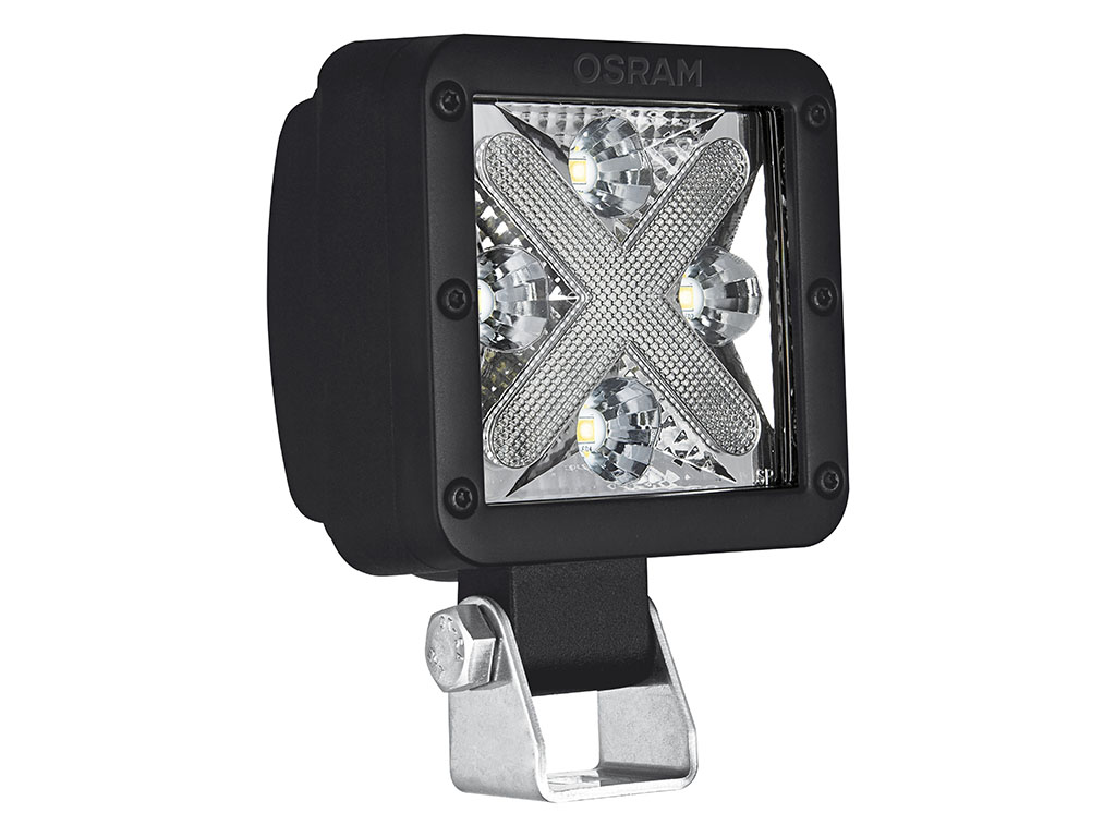 Cubo de luz LED de 4in MX85-SP / 12V / Spot Beam - de Osram