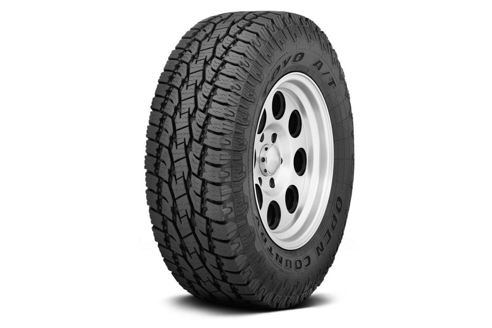 255/70R15C 112/110T OPEN COUNTRY A/T+