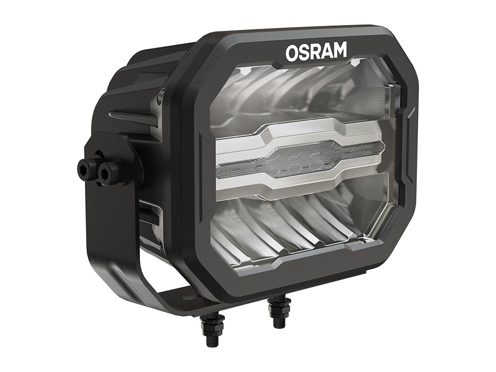 Luz LED de conducción de 10in MX240-CB / 12V/24V / Combo Beam - de Osram
