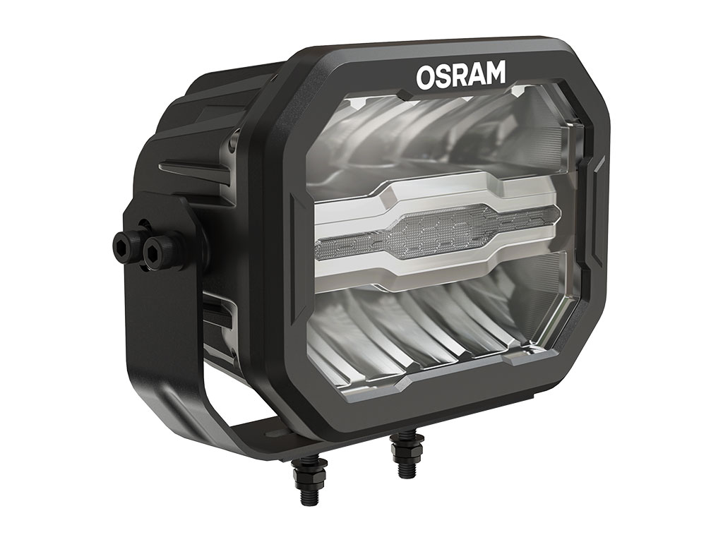 10in LED Light Cube MX240-CB / 12V/24V / Combo Beam - by Osram