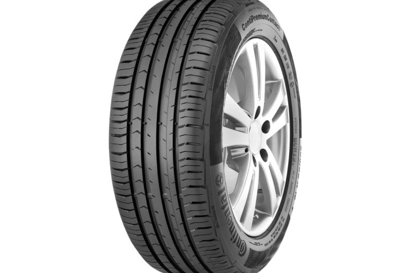 225/65VR17 102V PREMIUMCONTACT-5 SUV