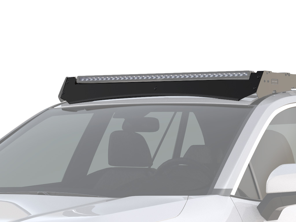 Deflector de viento para barra de luz de 40in en baca Slimsport para Toyota Rav4 (2019-actual) - de 