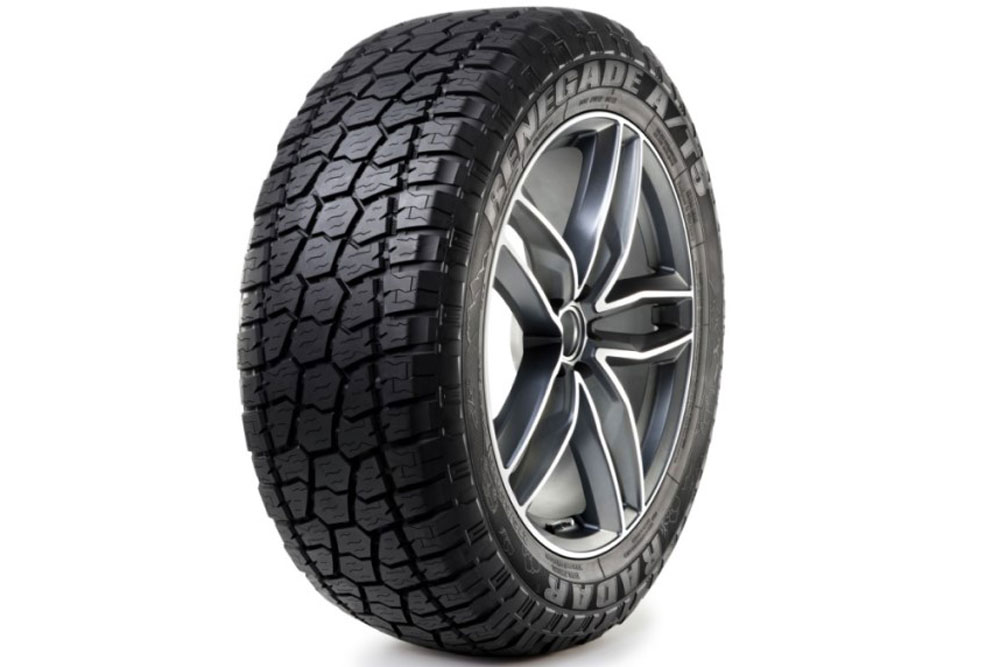 205/70HR15 100H XL RENEGADE A/T-5