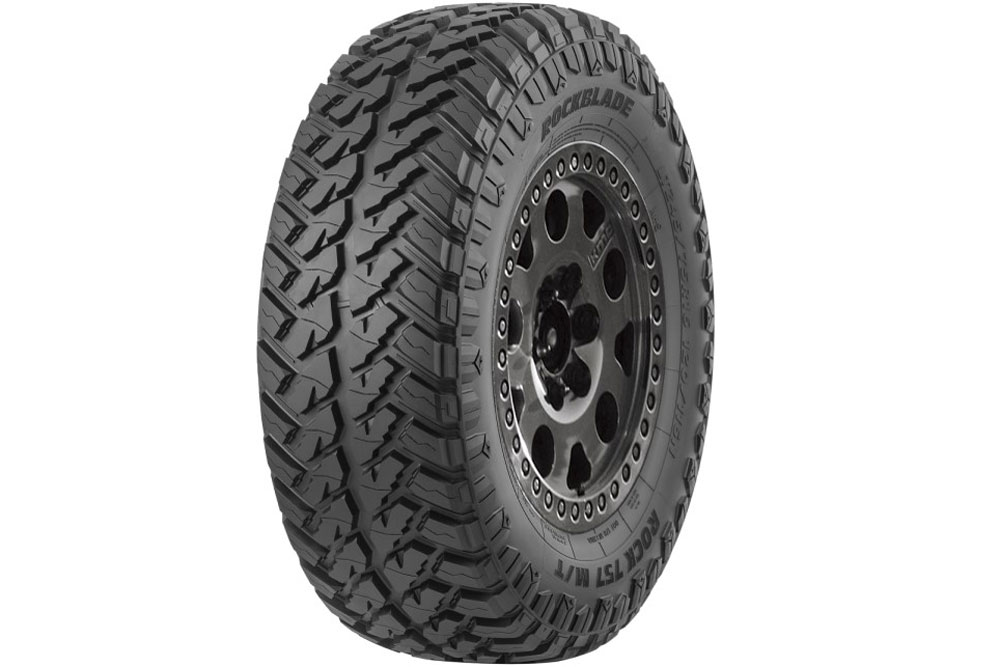 33X12,50R17LT 120Q ROCK757 M/T