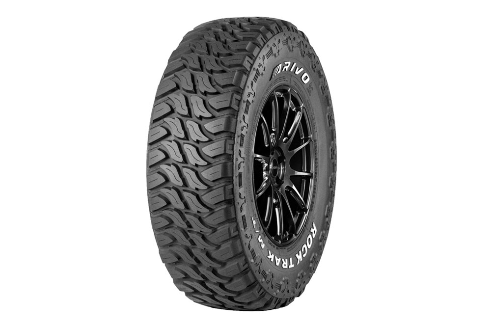 235/85QR16 120/116Q ROCK TRAC M/T