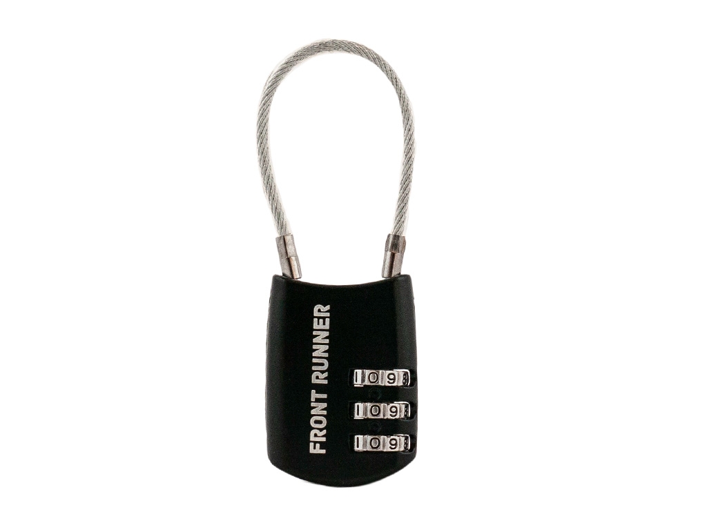 Candado para accesorios de la baca / pequeño - de Front Runner