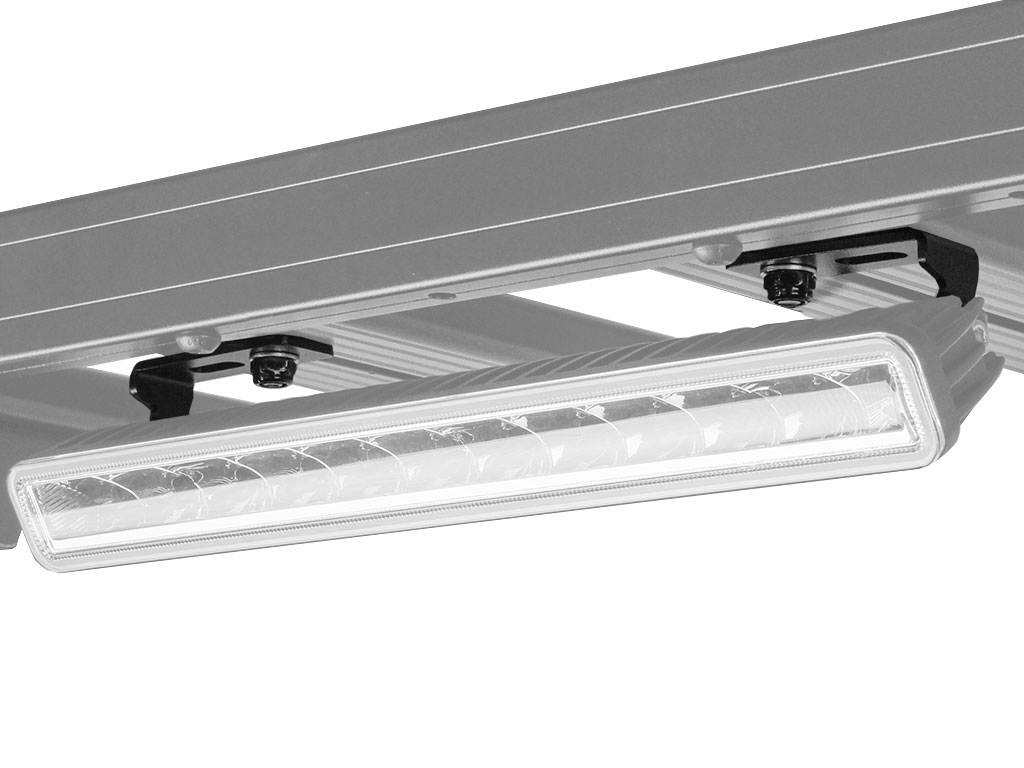 7in AND 14in LED OSRAM Light Bar SX180-SP/SX300-SP Mounting Bracket - by Front Runner