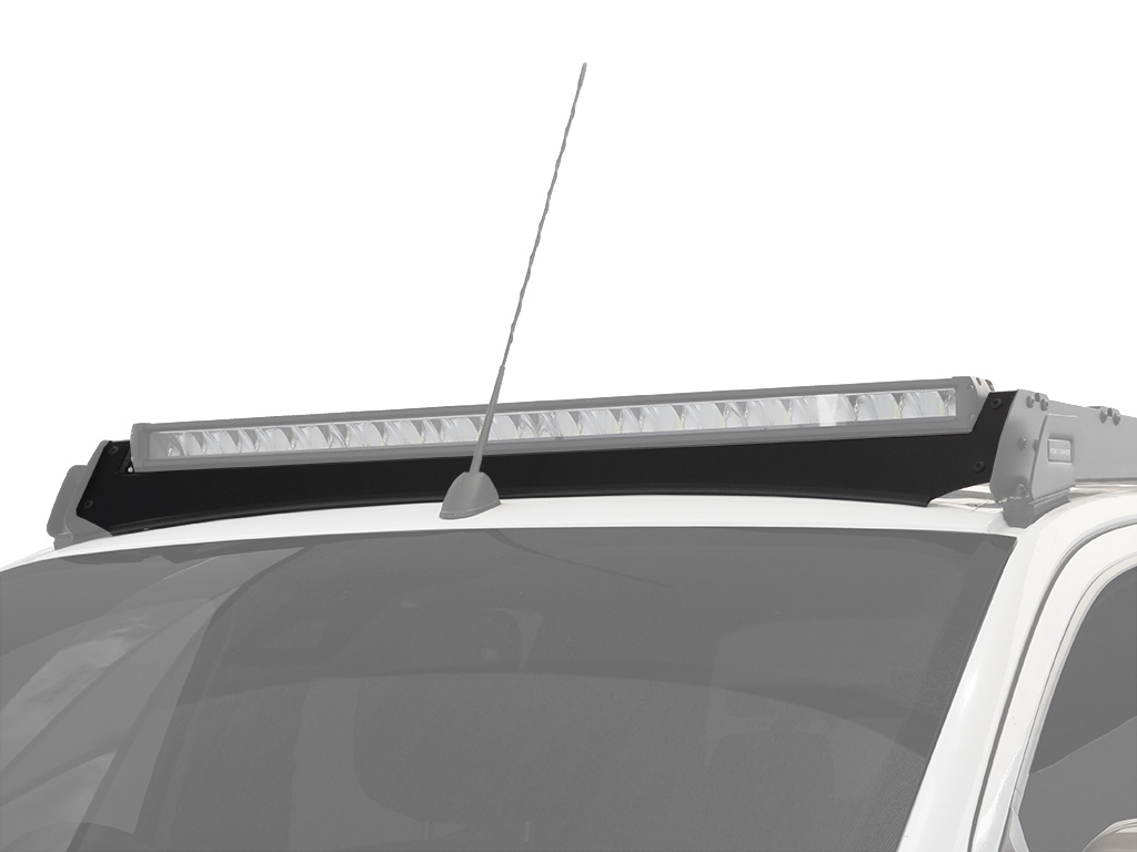 Deflector de viento para barra de luz Slimsport Rack 40 para Ford Ranger (2012-actual)