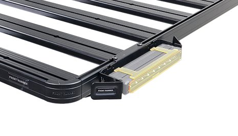 Soporte de montaje para barra de luz LED VX250-FL de 10 in- de Front Runner