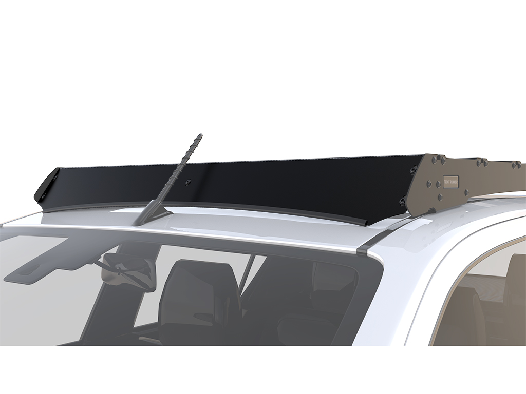 Toyota Hilux H48 DC (2022-Current) Slimsport Rack Wind Fairing - by Front Runner