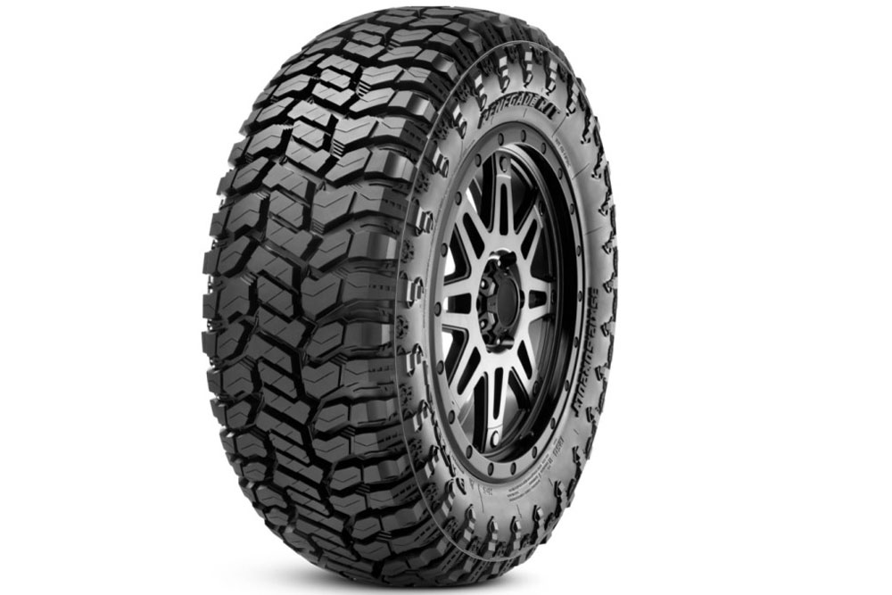 285/60QR18LT 118/115Q RENEGADE R/T+