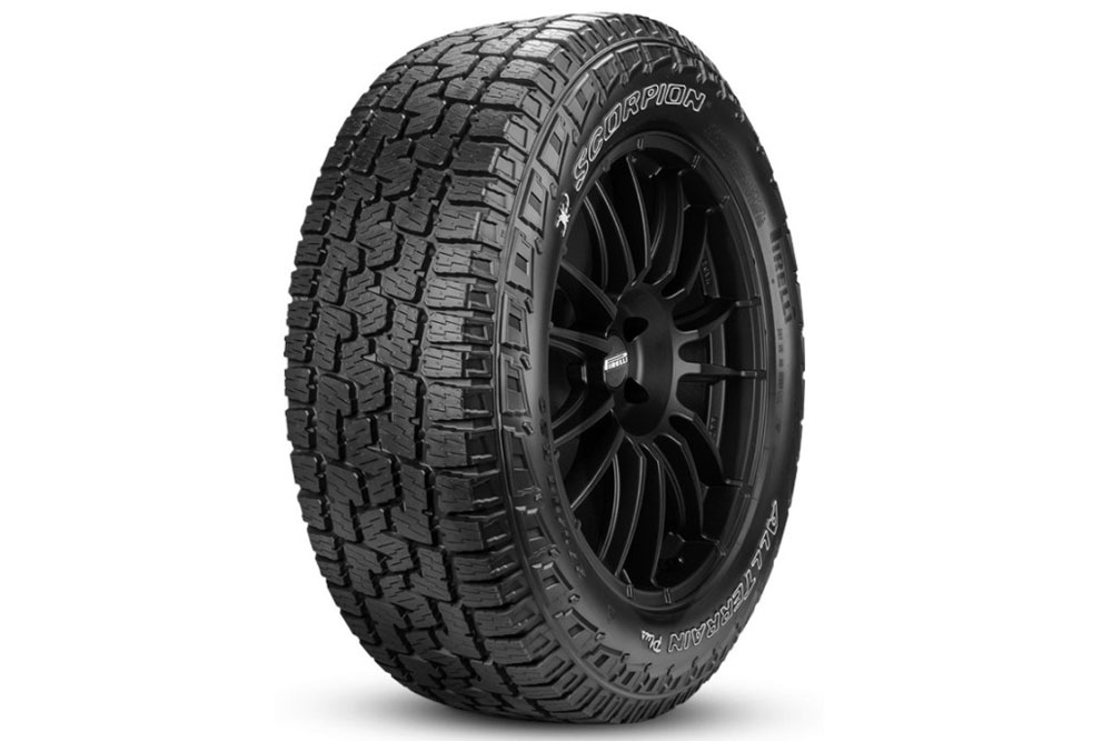 245/65TR17 111T XL SCORPION ALL TERRAIN+