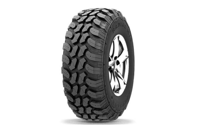 245/75QR16LT 120/116Q SL366 RADIAL M/T