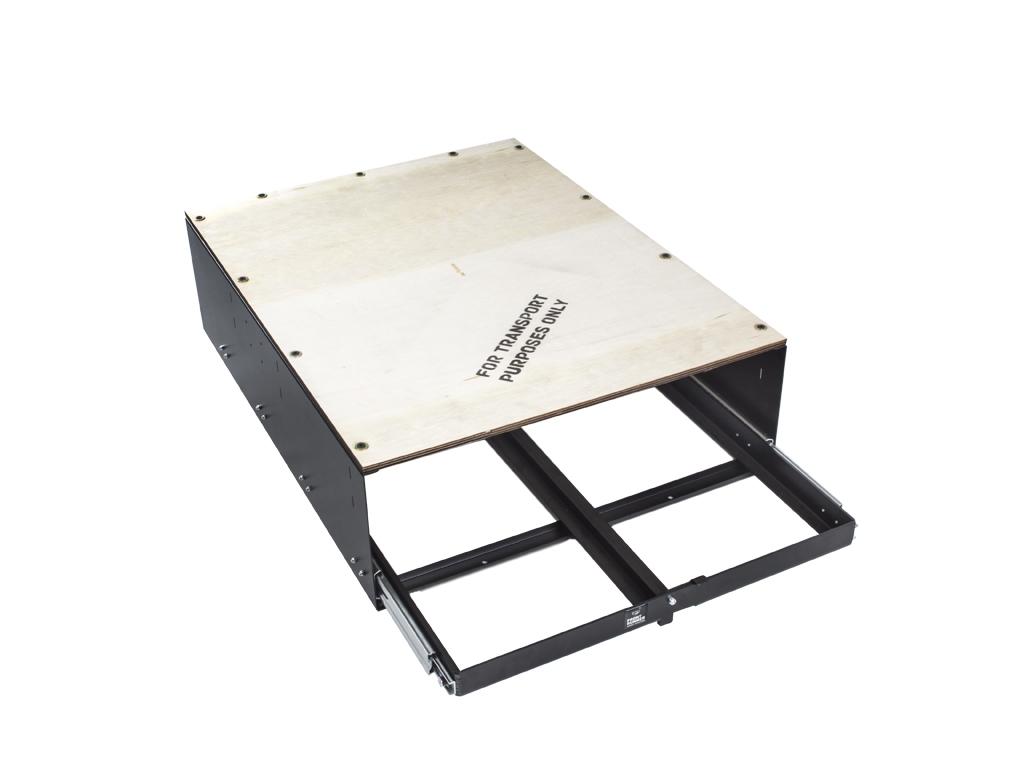 Cajonera (hasta 4 cajas) universal
