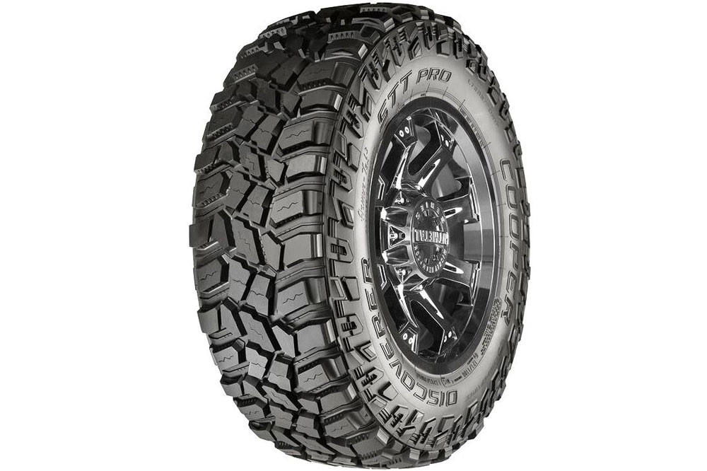 245/75QR16LT 120/116Q DISCOVERER STT PRO