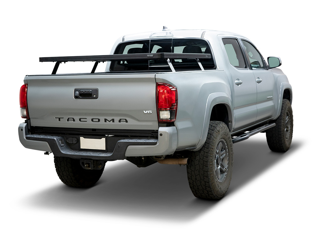 Toyota Tacoma Pickup Truck (2005-Current) Slimline II Load Bed Rack Kit - by Front Runner