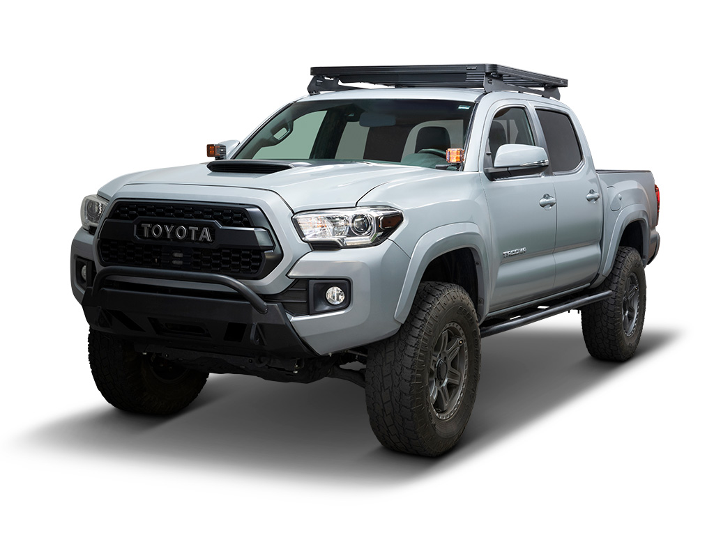 Toyota Tacoma (2005-Current) Slimline II Roof Rack Kit - by Front Runner