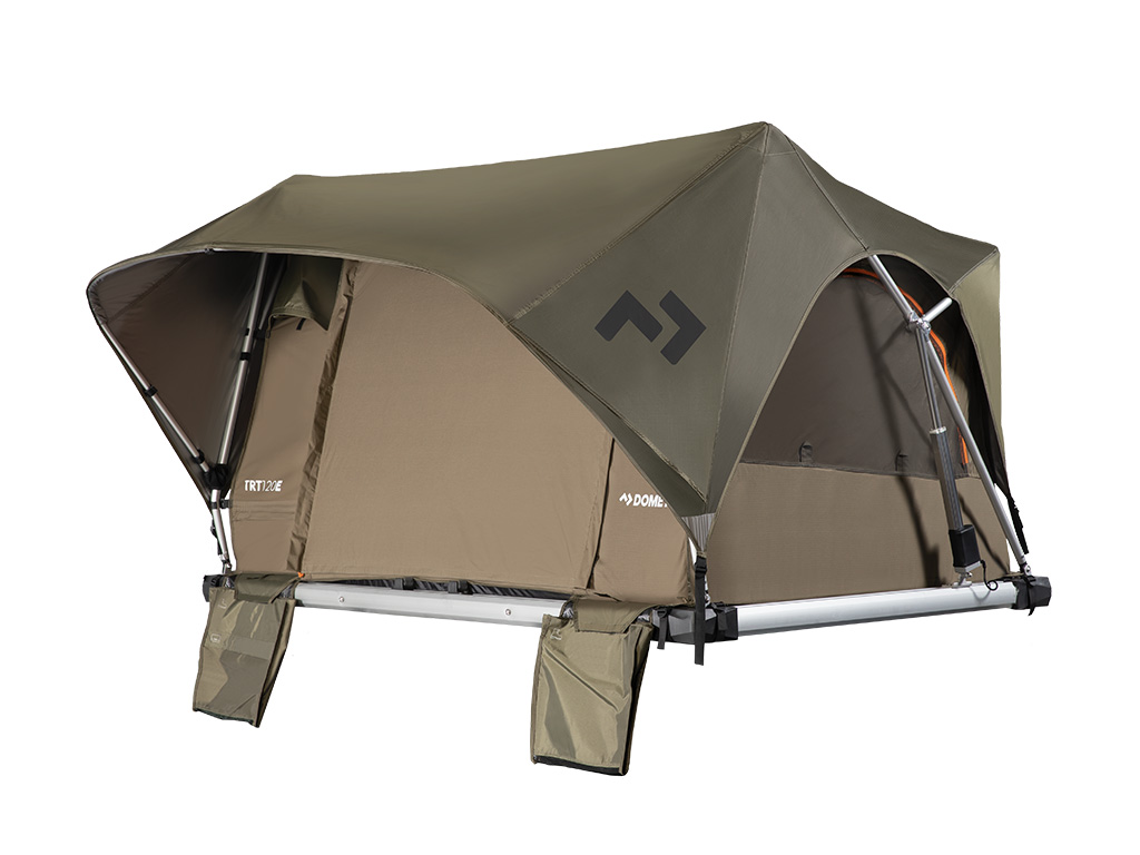 Dometic TRT120E Rooftop 4WD Tent / 12V / Forest