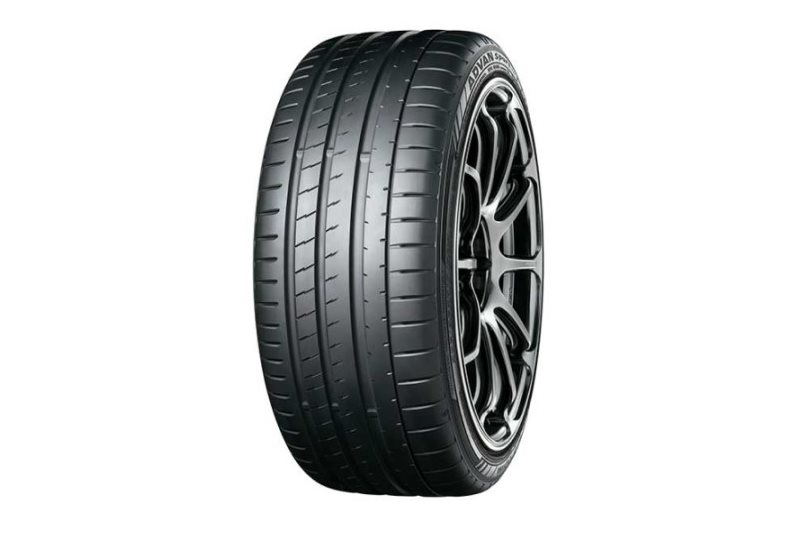 285/40ZR22 110Y XL V107C ADVAN SPORT(MO1