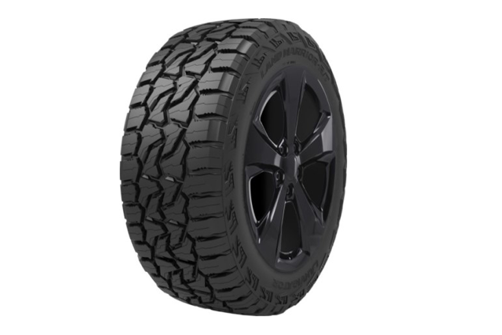 215/70QR16LT 100/97Q WARRIOR RT
