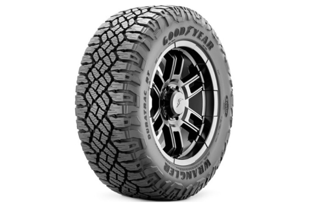 265/70QR16LT 121/118Q WRANGL.DURATRAC RT